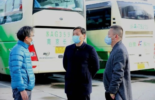 戰(zhàn)“疫”—一曲令人奮進的戰(zhàn)歌