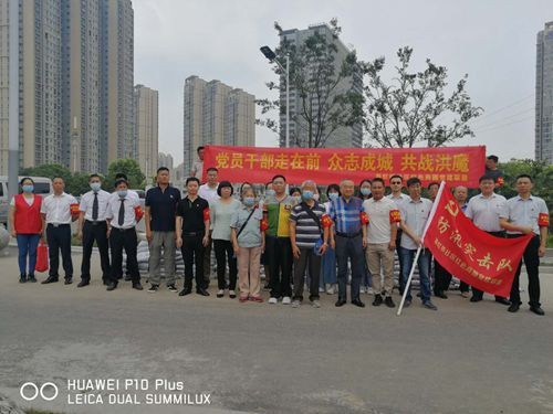 汛情不退，他們一直在！